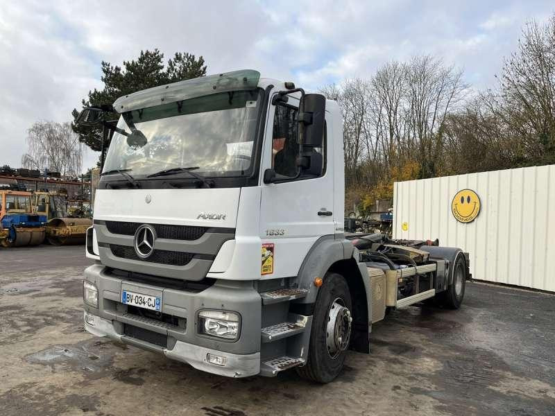 Mercedes AXOR 1833 - Lastbil kroghejs: billede 2 Mercedes AXOR 1833 - Lastbil kroghejs: billede 2