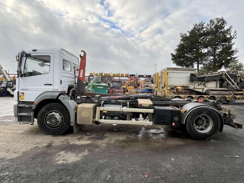 Mercedes Camion Ampliroll AXOR 1833 - Lastbil kroghejs: billede 4 Mercedes Camion Ampliroll AXOR 1833 - Lastbil kroghejs: billede 4