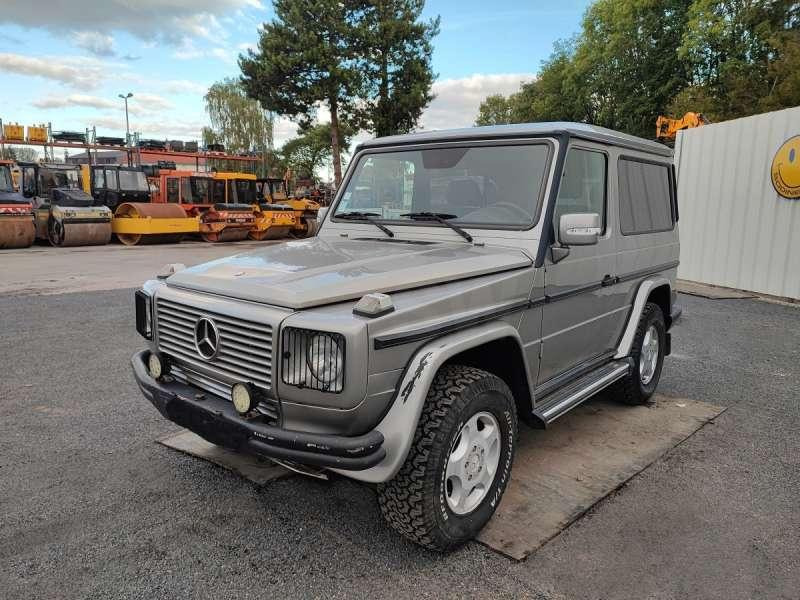 Mercedes G 270 2.7 CDI - SUV: billede 2 Mercedes G 270 2.7 CDI - SUV: billede 2