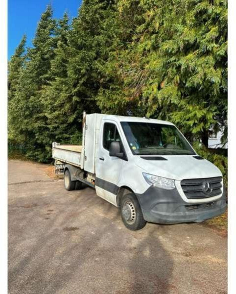 Mercedes Sprinter - Tipvogn lastbil: billede 5 Mercedes Sprinter - Tipvogn lastbil: billede 5