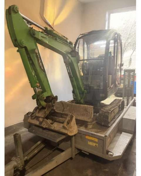 Neuson 1503RD - Minigravemaskine: billede 1 Neuson 1503RD - Minigravemaskine: billede 1