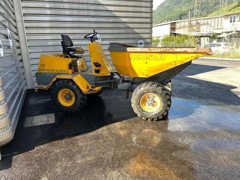 Leje en Neuson DHK6002H Neuson DHK6002H: billede 7