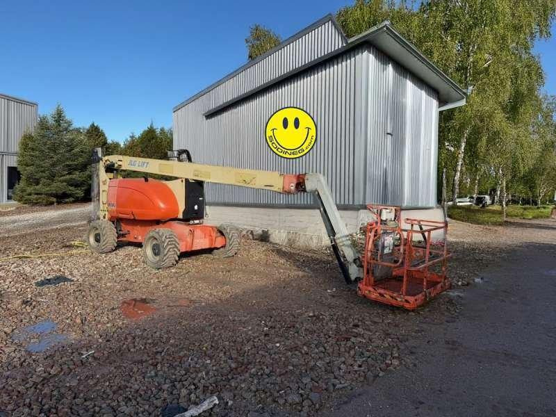 JLG 800AJ - Øvrig maskin: billede 1 JLG 800AJ - Øvrig maskin: billede 1