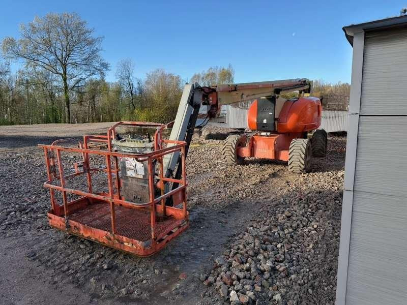 JLG 800AJ - Øvrig maskin: billede 2 JLG 800AJ - Øvrig maskin: billede 2