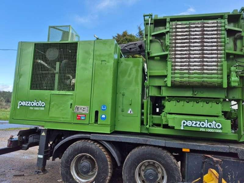 PEZZOLATO A BOIS PTH 1000/1000 - Flishugger: billede 3 PEZZOLATO A BOIS PTH 1000/1000 - Flishugger: billede 3