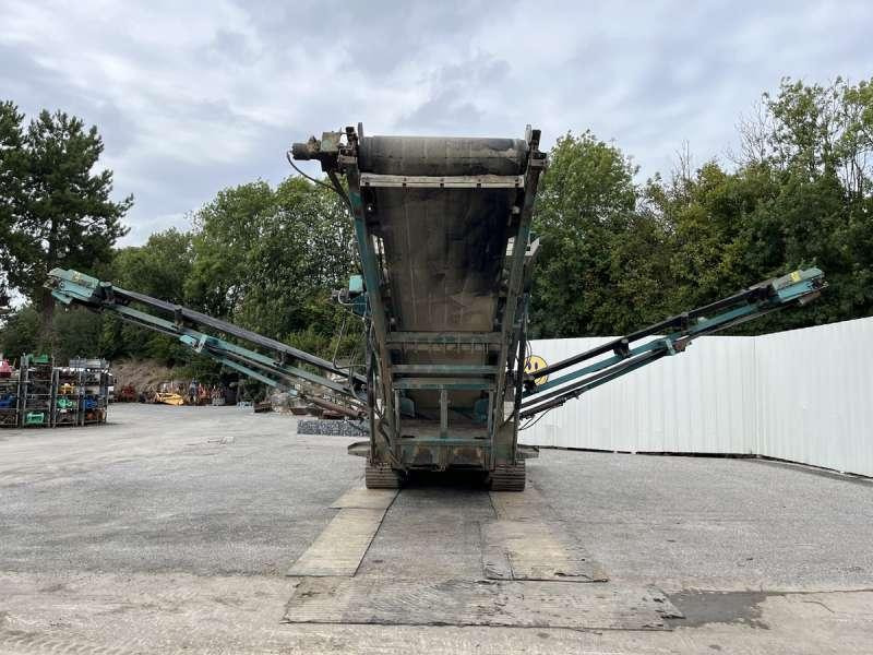 Powerscreen Chieftain 400 - Sorterværk: billede 3 Powerscreen Chieftain 400 - Sorterværk: billede 3
