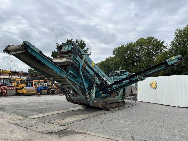 Powerscreen Chieftain 400 - Sorterværk: billede 4 Powerscreen Chieftain 400 - Sorterværk: billede 4