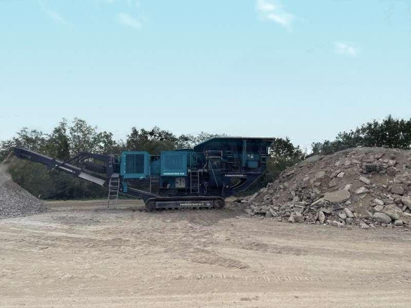 Powerscreen PREMIERTRAK 400 A MACHOIRE - Knuser: billede 4 Powerscreen PREMIERTRAK 400 A MACHOIRE - Knuser: billede 4