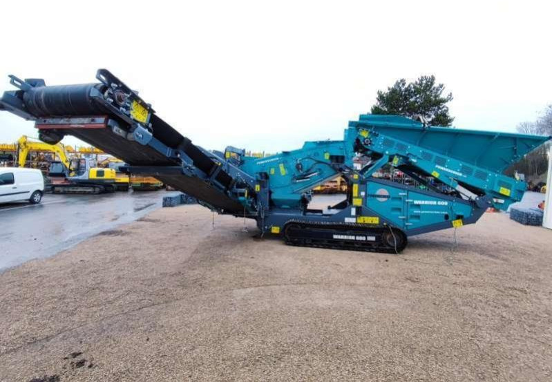Powerscreen WARRIOR 600 - Sorterværk: billede 4 Powerscreen WARRIOR 600 - Sorterværk: billede 4