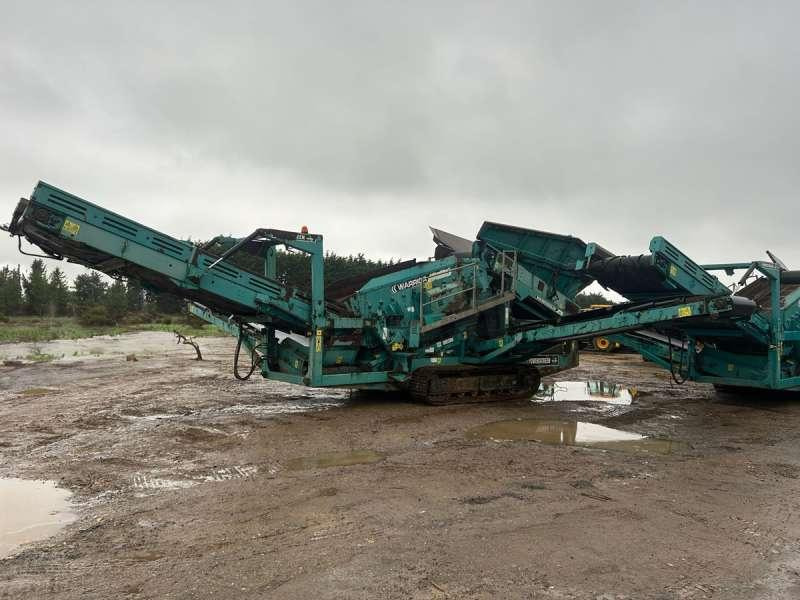 Powerscreen Warrior 1400 - Sorterværk: billede 5 Powerscreen Warrior 1400 - Sorterværk: billede 5
