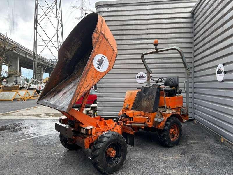 ROBERT AEBI RACO 1600 HR - Mini Tipvogn: billede 1 ROBERT AEBI RACO 1600 HR - Mini Tipvogn: billede 1