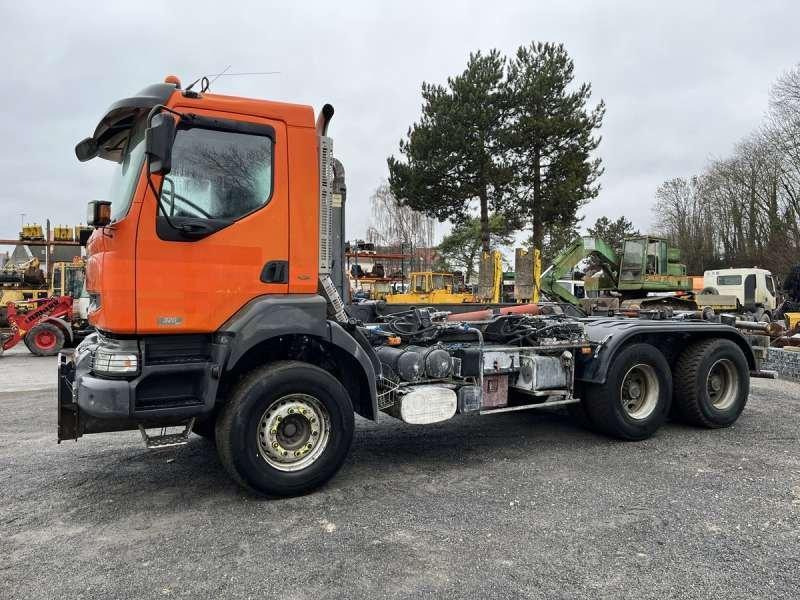 Renault KERAX 320 DCI 6X4 - Lastbil kroghejs: billede 3 Renault KERAX 320 DCI 6X4 - Lastbil kroghejs: billede 3