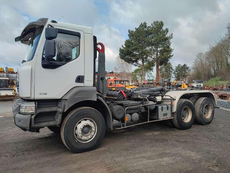 Renault KERAX 410 DXI 6X4 - Lastbil kroghejs: billede 3 Renault KERAX 410 DXI 6X4 - Lastbil kroghejs: billede 3