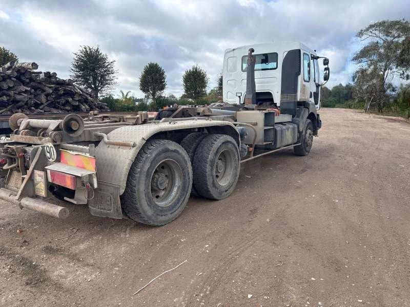 Renault KERAX 420DCI 6X4 - Lastbil kroghejs: billede 5 Renault KERAX 420DCI 6X4 - Lastbil kroghejs: billede 5