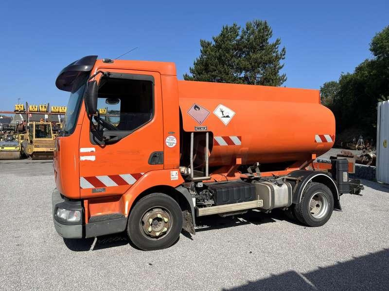 Renault MIDLUM 180 DCI - Tankbil: billede 3 Renault MIDLUM 180 DCI - Tankbil: billede 3