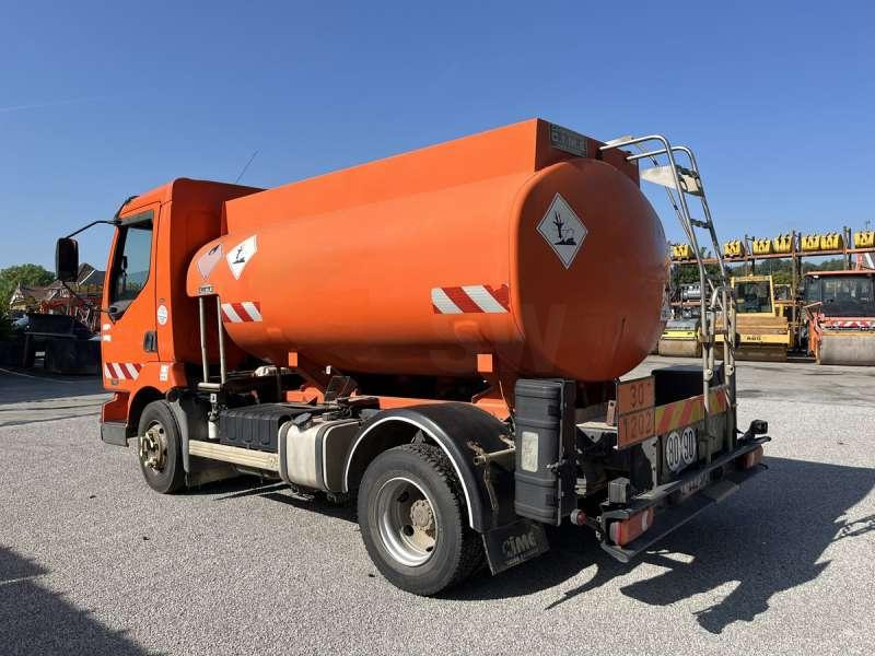 Renault MIDLUM 180 DCI - Tankbil: billede 5 Renault MIDLUM 180 DCI - Tankbil: billede 5