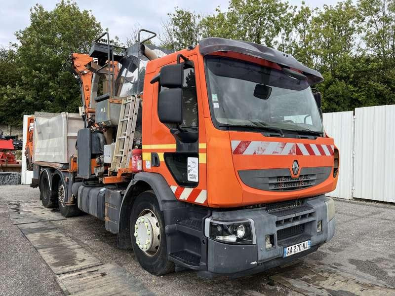 Renault P.A.T.A PREMIUM 370-26 - Asfaltudlægningmaskine: billede 5 Renault P.A.T.A PREMIUM 370-26 - Asfaltudlægningmaskine: billede 5