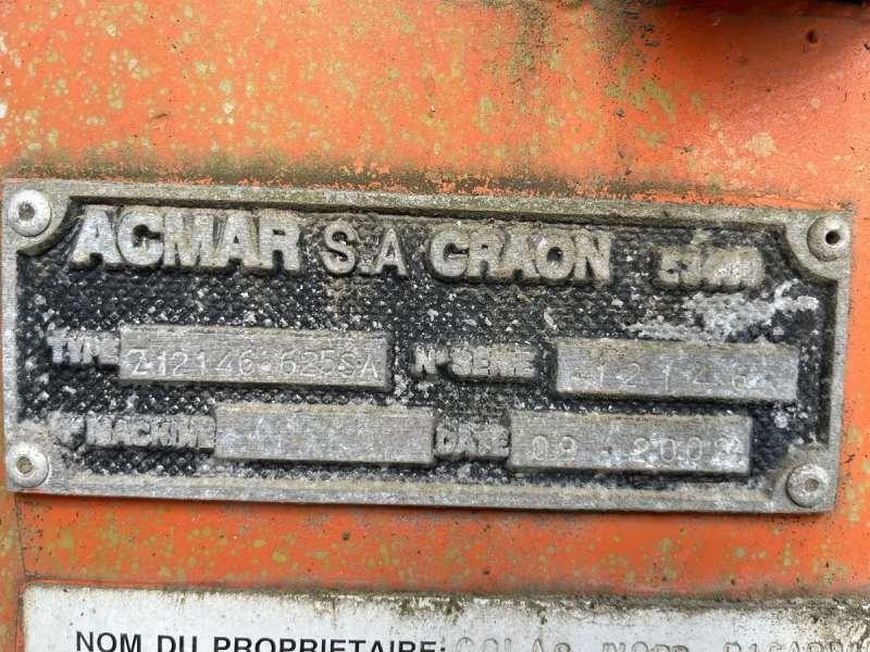 Lastbil kroghejs Renault PREMIUM 370-26 AVEC BOUILLE ACMAR: billede 29