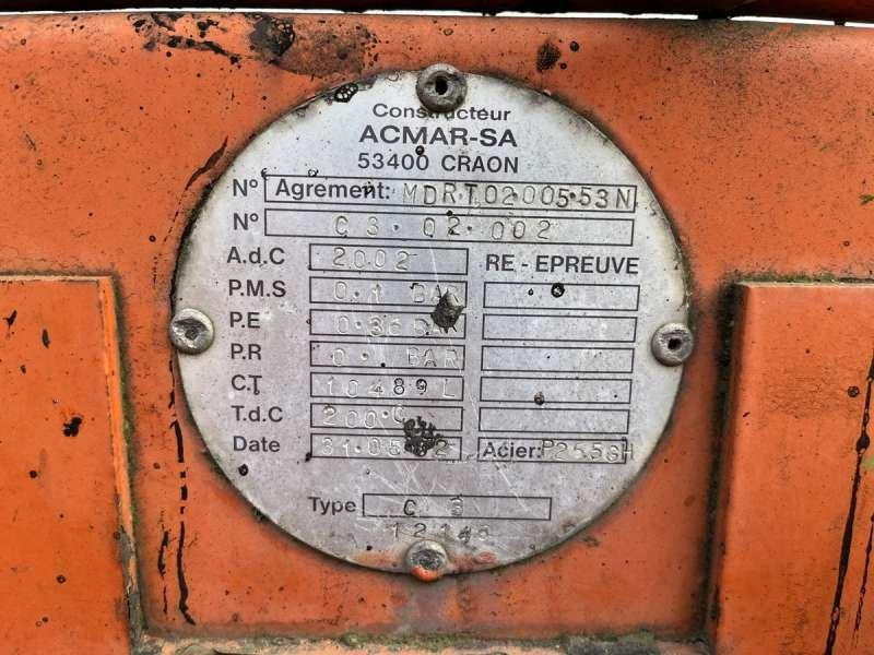 Lastbil kroghejs Renault PREMIUM 370-26 AVEC BOUILLE ACMAR: billede 50