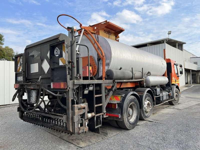 Lastbil kroghejs Renault PREMIUM 370-26 AVEC BOUILLE ACMAR: billede 6