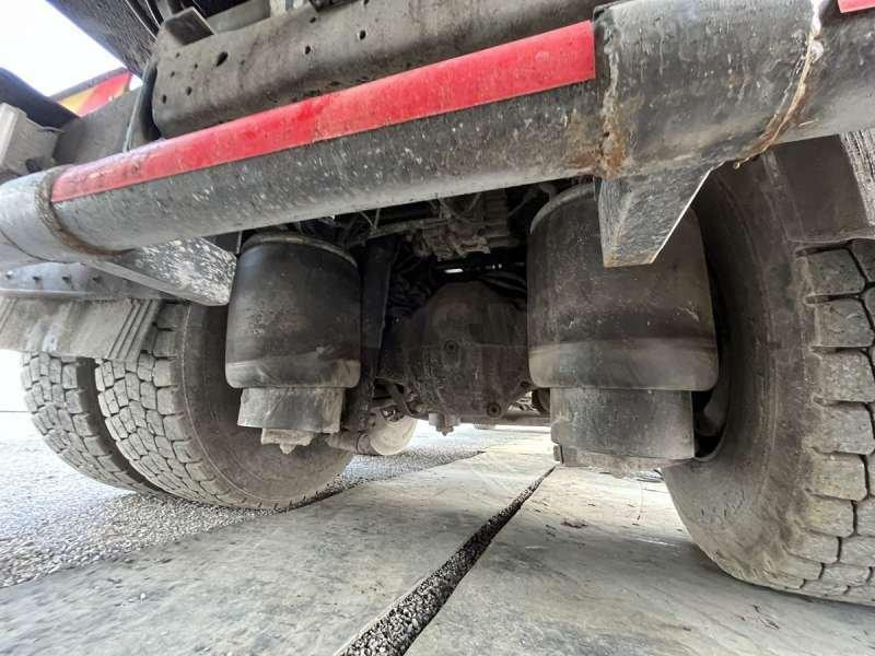 Lastbil kroghejs Renault PREMIUM 370-26 AVEC BOUILLE ACMAR: billede 35