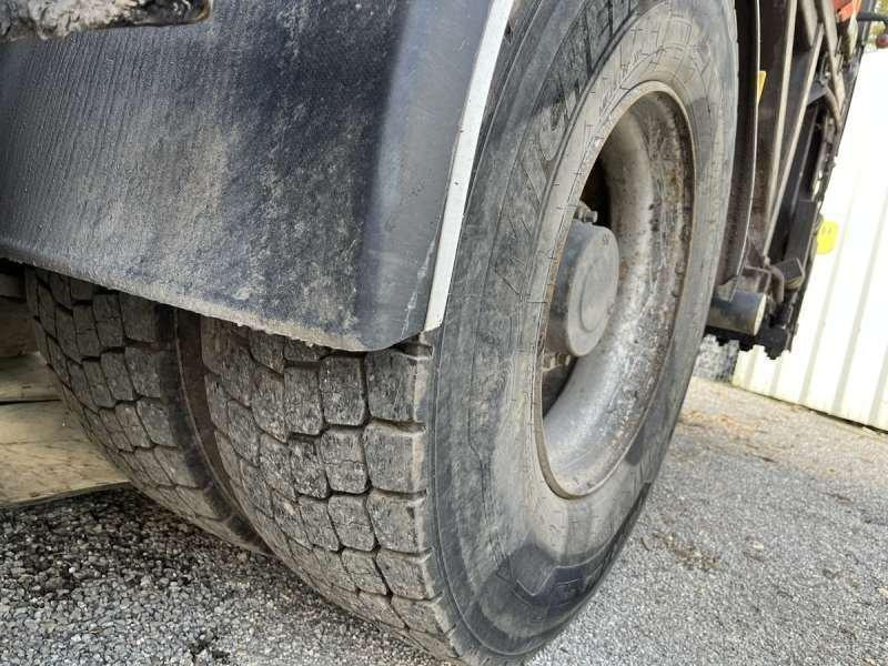 Lastbil kroghejs Renault PREMIUM 370-26 AVEC BOUILLE ACMAR: billede 16