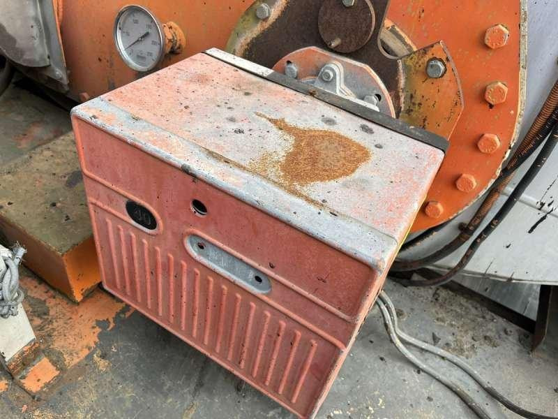 Lastbil kroghejs Renault PREMIUM 370-26 AVEC BOUILLE ACMAR: billede 48