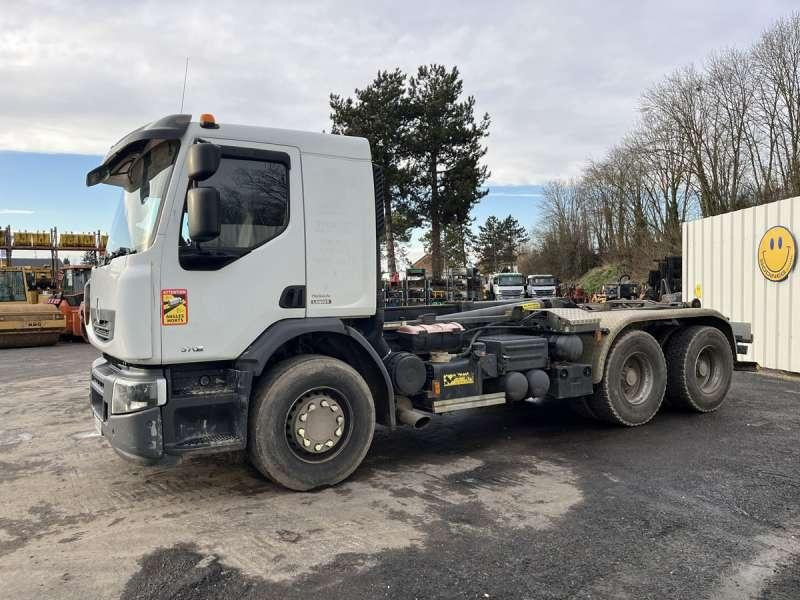 Renault PREMIUM LANDER 370DXI - Lastbil kroghejs: billede 3 Renault PREMIUM LANDER 370DXI - Lastbil kroghejs: billede 3