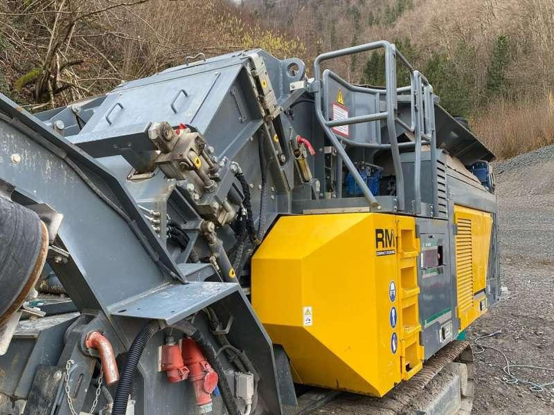 Rubble Master RM90GO! - Knuser: billede 5 Rubble Master RM90GO! - Knuser: billede 5
