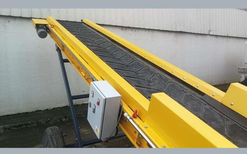 SCREENBEE PT L6 - Transportbånd: billede 2 SCREENBEE PT L6 - Transportbånd: billede 2