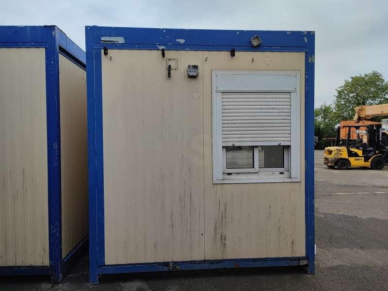 SOTRAMO 15 M2 - Skur container: billede 5 SOTRAMO 15 M2 - Skur container: billede 5