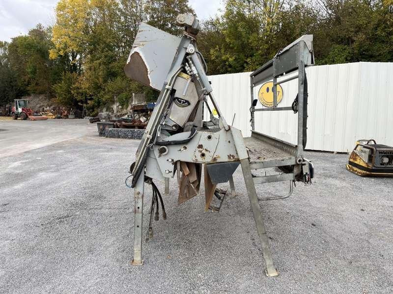 Secmair Gravillonneur VEYMONT - Asfaltudlægningmaskine: billede 5 Secmair Gravillonneur VEYMONT - Asfaltudlægningmaskine: billede 5