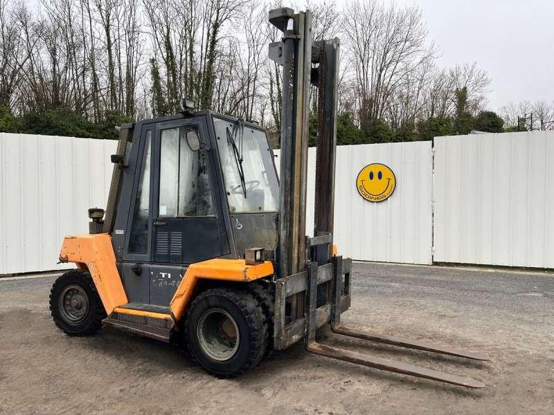 Still Chariot Elevateur R70-60 - Diesel gaffeltruck: billede 1 Still Chariot Elevateur R70-60 - Diesel gaffeltruck: billede 1