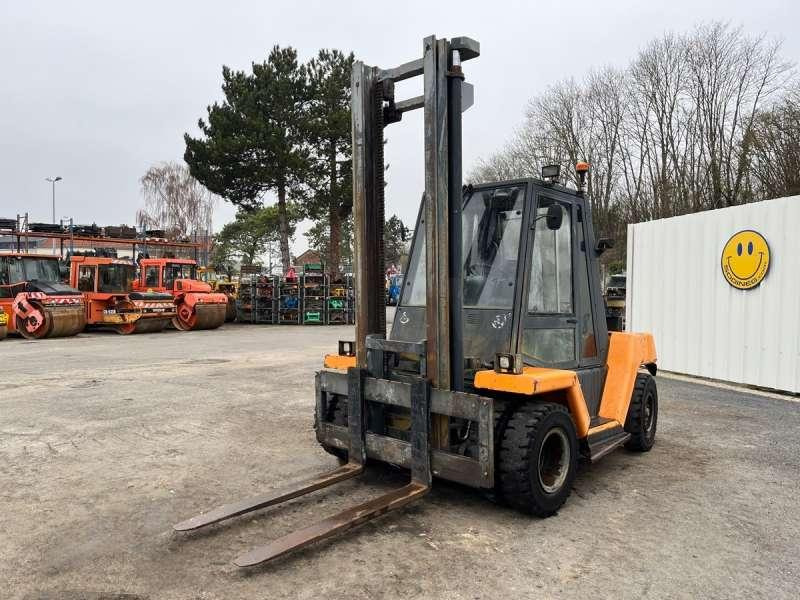 Still Chariot Elevateur R70-60 - Diesel gaffeltruck: billede 2 Still Chariot Elevateur R70-60 - Diesel gaffeltruck: billede 2