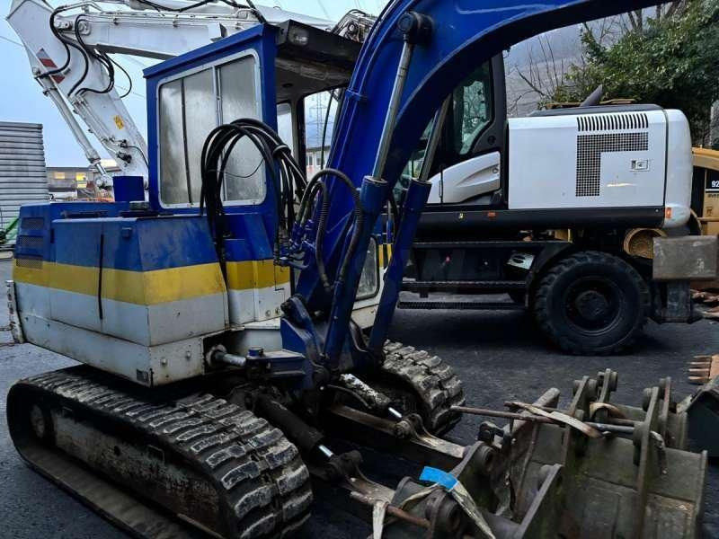 Takeuchi TB45 - Minigravemaskine: billede 3 Takeuchi TB45 - Minigravemaskine: billede 3