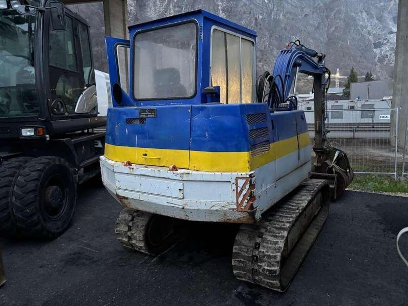 Takeuchi TB45 - Minigravemaskine: billede 4 Takeuchi TB45 - Minigravemaskine: billede 4