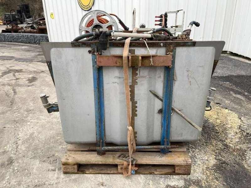 Tecnoma CUVE DE TRAITEMENT PHYTO - Liftsprøjte: billede 1 Tecnoma CUVE DE TRAITEMENT PHYTO - Liftsprøjte: billede 1