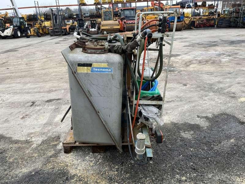 Tecnoma CUVE DE TRAITEMENT PHYTO - Liftsprøjte: billede 3 Tecnoma CUVE DE TRAITEMENT PHYTO - Liftsprøjte: billede 3