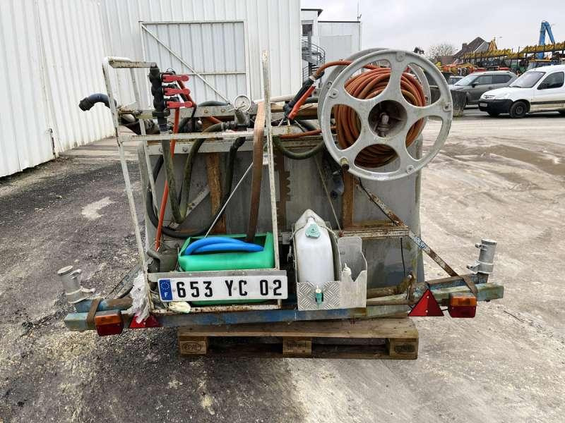 Tecnoma CUVE DE TRAITEMENT PHYTO - Liftsprøjte: billede 5 Tecnoma CUVE DE TRAITEMENT PHYTO - Liftsprøjte: billede 5