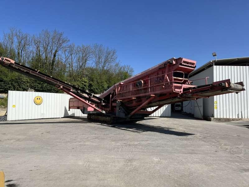 Terex FINLAY SUPERTRAK 694 - Sorterværk: billede 2 Terex FINLAY SUPERTRAK 694 - Sorterværk: billede 2