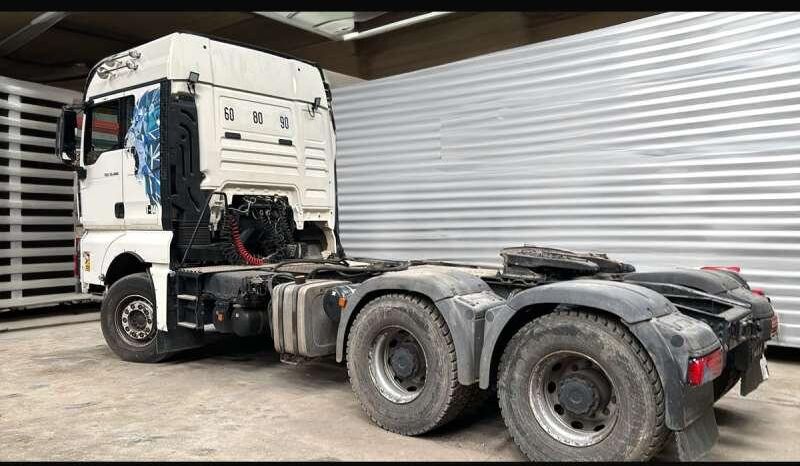 MAN TGX 33.480 - Trækker: billede 3 MAN TGX 33.480 - Trækker: billede 3