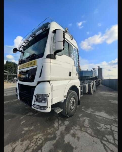 MAN TGX 33.480 - Trækker: billede 2 MAN TGX 33.480 - Trækker: billede 2