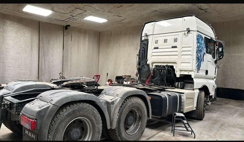 MAN TGX 33.480 - Trækker: billede 4 MAN TGX 33.480 - Trækker: billede 4