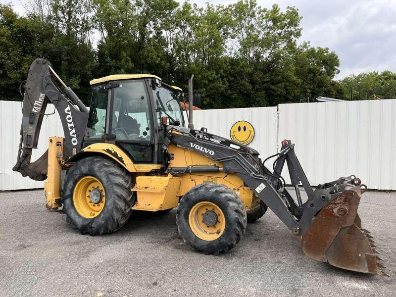 Volvo BL71+ POWERSHIFT - Gravelæssemaskine: billede 1 Volvo BL71+ POWERSHIFT - Gravelæssemaskine: billede 1