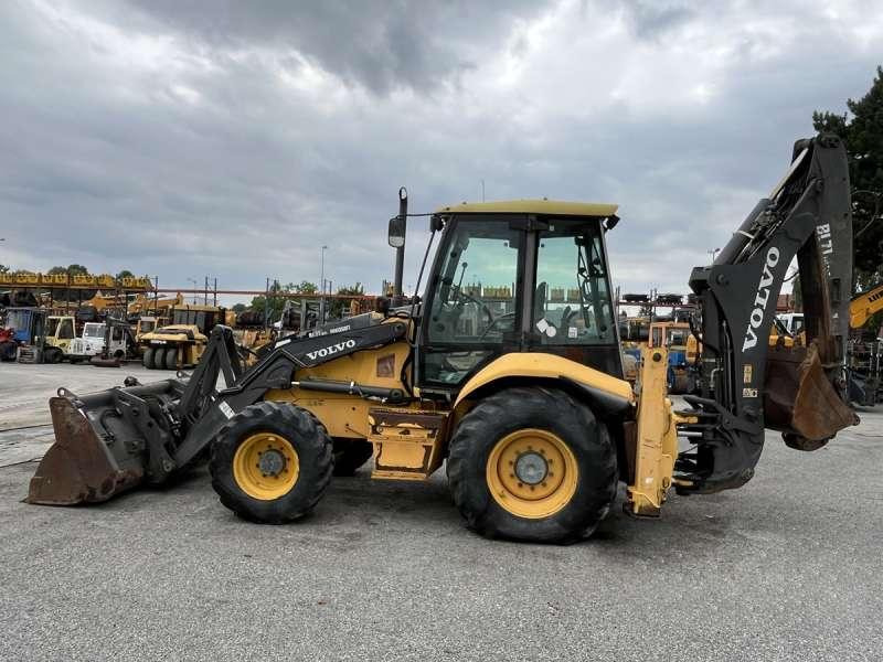 Volvo BL71+ POWERSHIFT - Gravelæssemaskine: billede 4 Volvo BL71+ POWERSHIFT - Gravelæssemaskine: billede 4