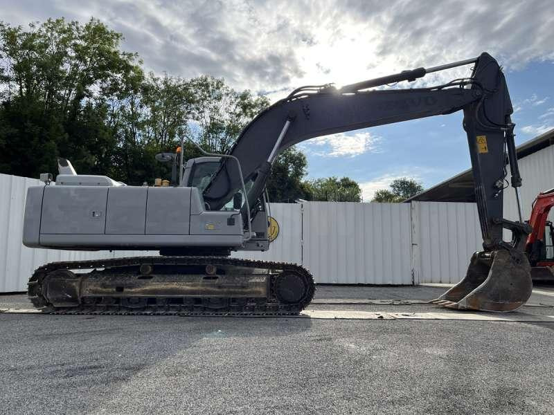 Leje en Volvo EC220DL Volvo EC220DL: billede 7 Leje en Volvo EC220DL Volvo EC220DL: billede 7