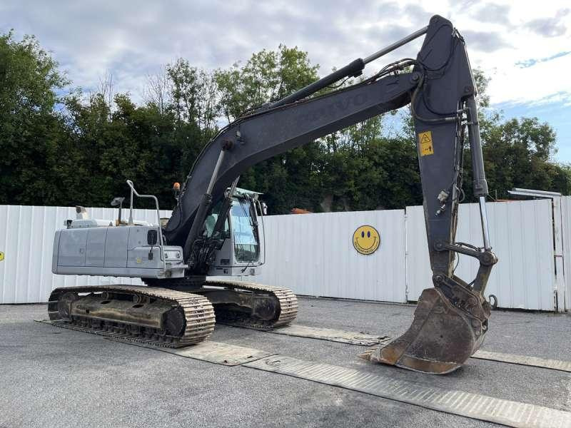 Leje en Volvo EC220DL Volvo EC220DL: billede 8 Leje en Volvo EC220DL Volvo EC220DL: billede 8