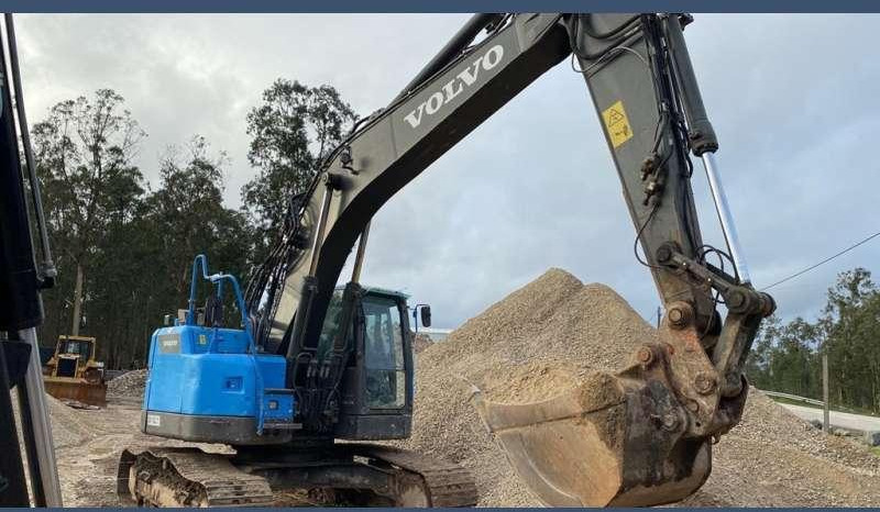 Volvo ECR235DL - Bæltegravemaskine: billede 5 Volvo ECR235DL - Bæltegravemaskine: billede 5