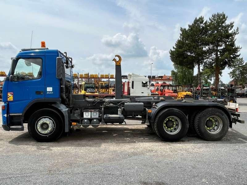 Volvo FM12 - 340 - Lastbil kroghejs: billede 4 Volvo FM12 - 340 - Lastbil kroghejs: billede 4