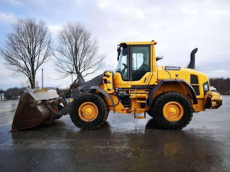 Volvo L70G - Gummihjulslæsser: billede 3 Volvo L70G - Gummihjulslæsser: billede 3